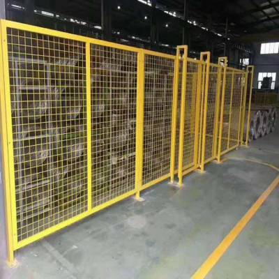 河北衡水車間隔離網(wǎng) 安全防護(hù)設(shè)備的關(guān)鍵作用